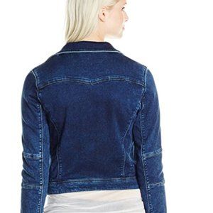 BIKER/MOTO JACKET *MAVI JEANS* Janet Denim